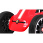 Minamas kartingas ABARTH Raudonas Minamas kartingas ABARTH Raudonas