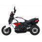 Vaikiškas Elektrinis triratis motociklas, Juodas Vaikiškas Elektrinis triratis motociklas, Juodas