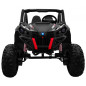 Vaikiškas Elektrinis Bagis SuperStar 4 x 4- MP4 Juodas Vaikiškas Elektrinis Bagis SuperStar 4 x 4- MP4 Juodas