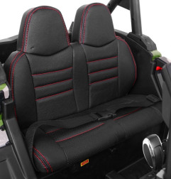 Vaikiškas Elektrinis bagis SuperStar 4x4 MP4, Kamufliažinis