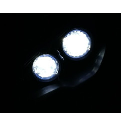Vaikiškas Elektrinis bagis SuperStar 4x4, Raudonas