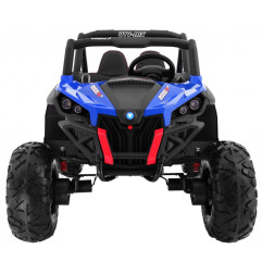 Vaikiškas Elektrinis bagis SuperStar 4x4, Mėlynas