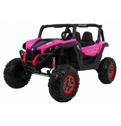 Buggy SuperStar 4x4 Pink