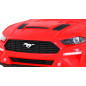 Vaikiškas Elektromobilis Ford Mustang GT Raudonas Vaikiškas Elektromobilis Ford Mustang GT Raudonas
