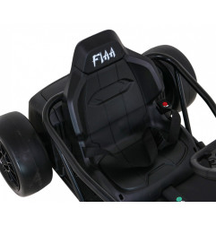 VEHICLE FX1 Drift Master White