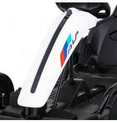 VEHICLE FX1 Drift Master White