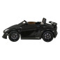 Vaikiškas Elektromobilis Lamborghini SVJ DRIFT Juodas Vaikiškas Elektromobilis Lamborghini SVJ DRIFT Juodas