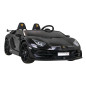 Vaikiškas Elektromobilis Lamborghini SVJ DRIFT Juodas Vaikiškas Elektromobilis Lamborghini SVJ DRIFT Juodas
