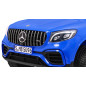 Vaikiškas Elektromobilis Mercedes GLC 63S Mėlynas Vaikiškas Elektromobilis Mercedes GLC 63S Mėlynas