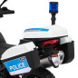 Vaikiškas Elektrinis policijos motociklas BMW F850 GS