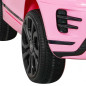 Vaikiškas Elektromobilis Range Rover Evoque rožinis Vaikiškas Elektromobilis Range Rover Evoque rožinis