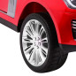 Vaikiškas Elektromobilis Range Rover HSE Raudonas lakavimas Vaikiškas Elektromobilis Range Rover HSE Raudonas lakavimas