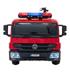 Vaikiškas Elektromobilis "Ugnegesys", Raudonas