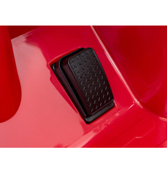 Vaikiškas Elektromobilis "Ugnegesys", Raudonas