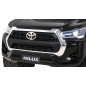 Vaikiškas Elektromobilis Toyota Hilux Juodas Vaikiškas Elektromobilis Toyota Hilux Juodas