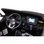 Vaikiškas Elektromobilis Toyota Hilux Juodas Vaikiškas Elektromobilis Toyota Hilux Juodas