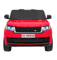 Vaikiškas Elektromobilis Range Rover Lift, Raudonas