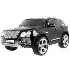 Elektromobilis Bentley Bentayga, Juodas