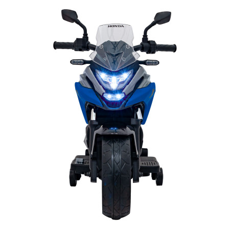 Vaikiškas Elektrinis motociklas Honda NC750X Mėlynas