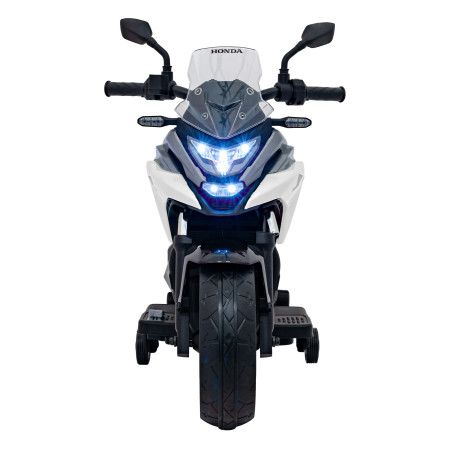 Vaikiškas Elektrinis motociklas Honda NC750X Baltas