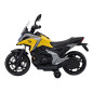 Vaikiškas Elektrinis motociklas Honda NC750X Geltonas Vaikiškas Elektrinis motociklas Honda NC750X Geltonas
