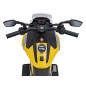 Vaikiškas Elektrinis motociklas Honda NC750X Geltonas Vaikiškas Elektrinis motociklas Honda NC750X Geltonas