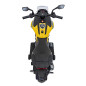 Vaikiškas Elektrinis motociklas Honda NC750X Geltonas Vaikiškas Elektrinis motociklas Honda NC750X Geltonas