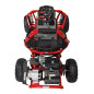 Benzininė transporto priemonė MUD MONSTER raudona Benzininė transporto priemonė MUD MONSTER raudona