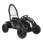 Benzininė transporto priemonė MUD MONSTER juoda Benzininė transporto priemonė MUD MONSTER juoda