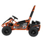 Benzininė transporto priemonė MUD MONSTER Oranžinė Benzininė transporto priemonė MUD MONSTER Oranžinė
