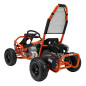 Benzininė transporto priemonė MUD MONSTER Oranžinė Benzininė transporto priemonė MUD MONSTER Oranžinė