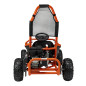 Benzininė transporto priemonė MUD MONSTER Oranžinė Benzininė transporto priemonė MUD MONSTER Oranžinė
