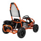 Benzininė transporto priemonė MUD MONSTER Oranžinė Benzininė transporto priemonė MUD MONSTER Oranžinė