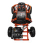 Benzininė transporto priemonė MUD MONSTER Oranžinė Benzininė transporto priemonė MUD MONSTER Oranžinė