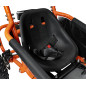 Benzininė transporto priemonė MUD MONSTER Oranžinė Benzininė transporto priemonė MUD MONSTER Oranžinė