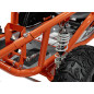 Benzininė transporto priemonė MUD MONSTER Oranžinė Benzininė transporto priemonė MUD MONSTER Oranžinė