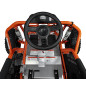 Benzininė transporto priemonė MUD MONSTER Oranžinė Benzininė transporto priemonė MUD MONSTER Oranžinė
