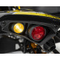 Benzininis keturratis RENEGADE HIPERFECT 125CC Geltonas