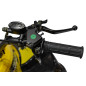Benzininis keturratis RENEGADE HIPERFECT 125CC Geltonas