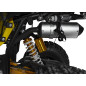 Benzininis keturratis RENEGADE HIPERFECT 125CC Geltonas