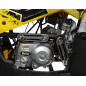 Benzininis keturratis RENEGADE HIPERFECT 125CC Geltonas