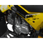 Benzininis keturratis RENEGADE HIPERFECT 125CC Geltonas