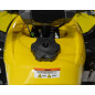 Benzininis keturratis RENEGADE HIPERFECT 125CC Geltonas