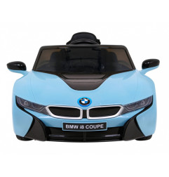 Elektromobilis BMW I8 LIFT, Mėlynas