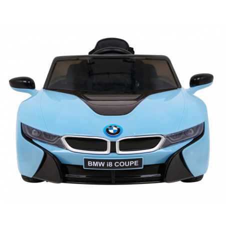 Vaikiškas Elektromobilis BMW I8 LIFT, Mėlynas