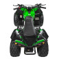 Benzininis keturratis RENEGADE HIPERFECT 125CC žalias