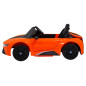 Vaikiškas Elektromobilis BMW I8 LIFT, Oranžinis