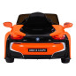 Vaikiškas Elektromobilis BMW I8 LIFT, Oranžinis