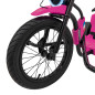 Vaikiškas Elektrinis Motociklas DRIFT BIKE 21, Rožinis Vaikiškas Elektrinis Motociklas DRIFT BIKE 21, Rožinis