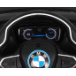 Vaikiškas Elektromobilis BMW I8 LIFT, Oranžinis